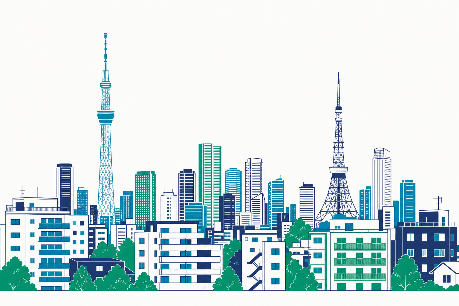 東京23区のマンション相場 — 区別の価格差と推移